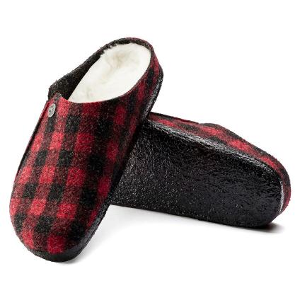 Zermatt Rivet Plaid Red