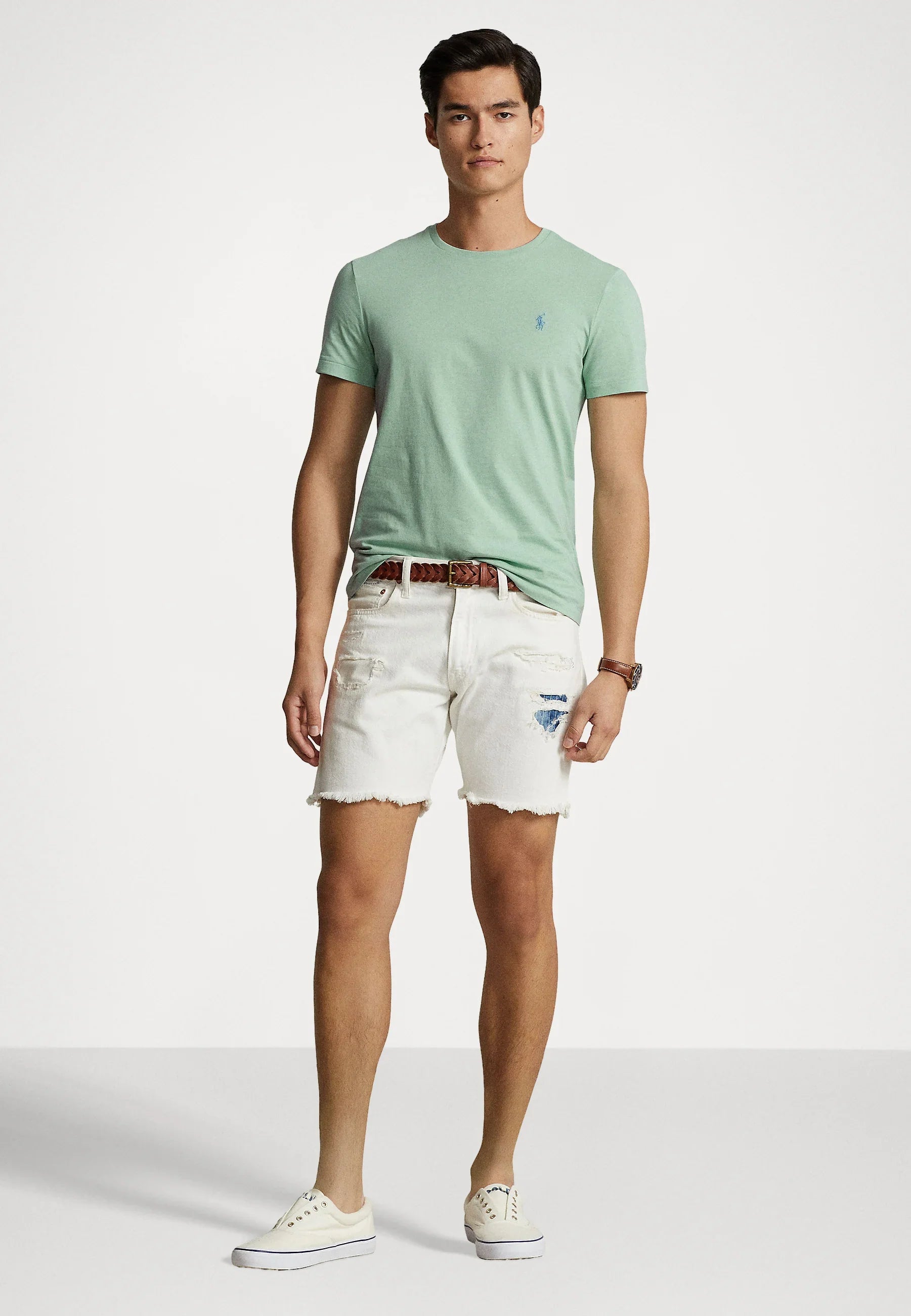 Ralph Lauren - T-Shirt - Vert