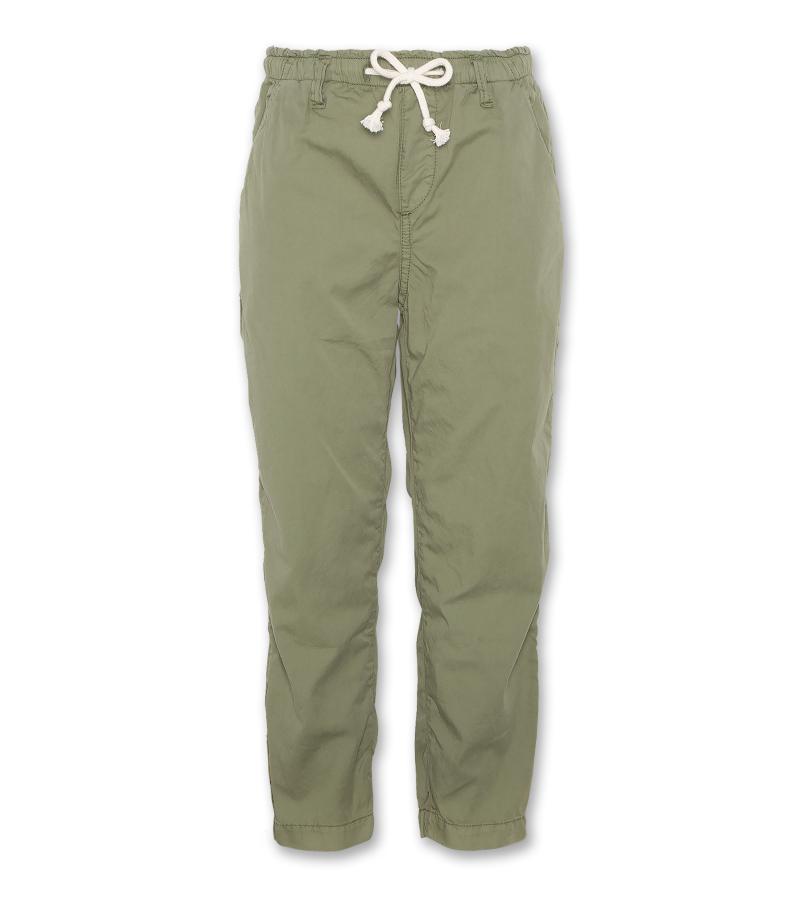 Olivia Colour Pants - Olive