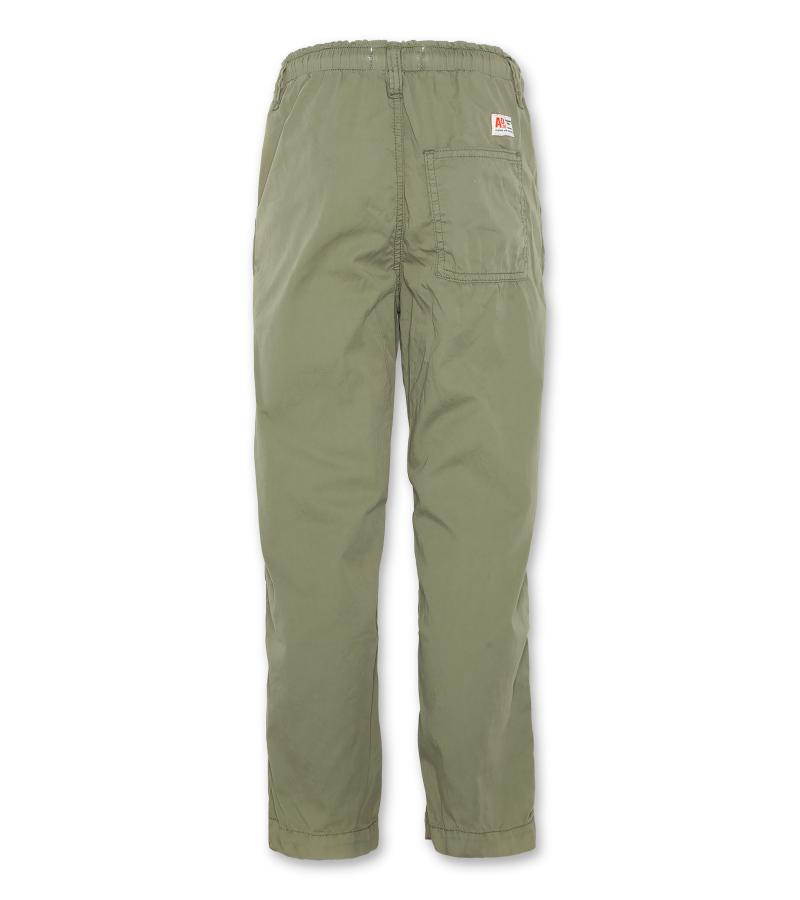 Olivia Colour Pants - Olive