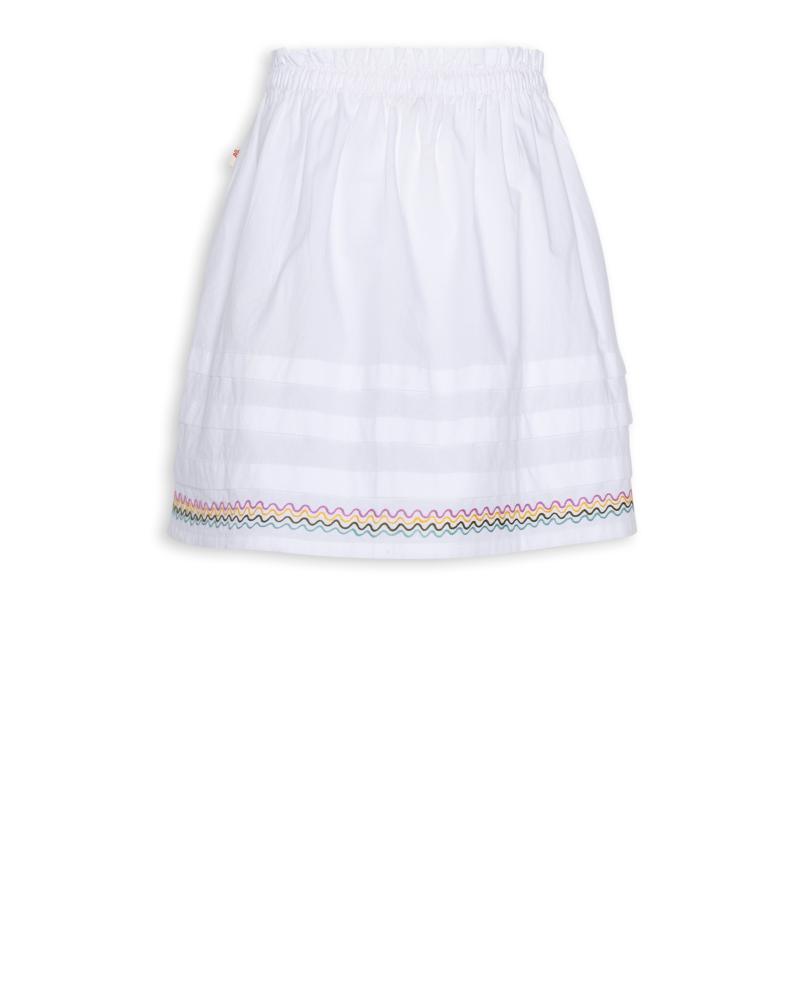 Sophia Skirt - White