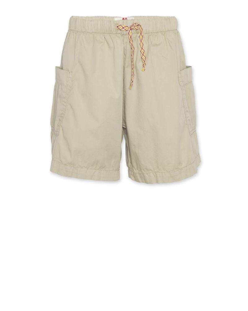 Laila Color Shorts - Light Olive