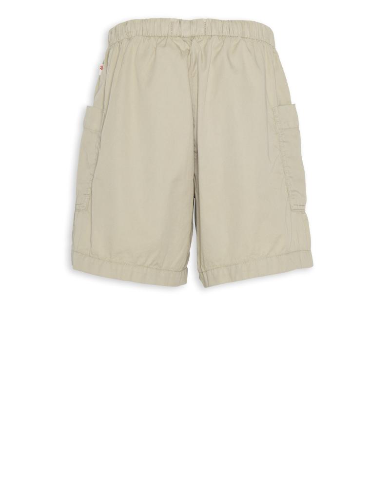 Laila Color Shorts - Light Olive