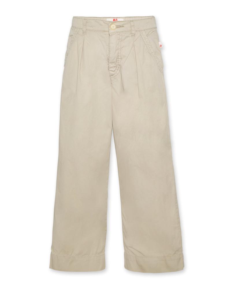 Nouha Color Pants - Light Olive