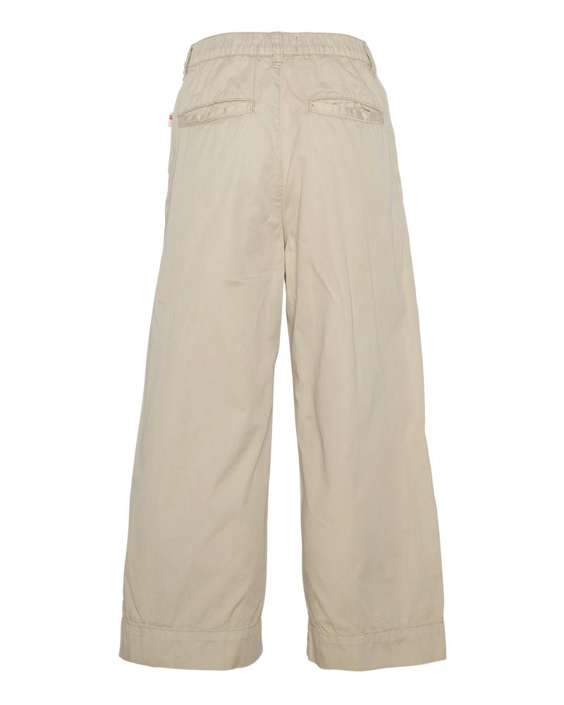 Nouha Color Pants - Light Olive