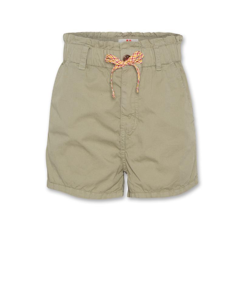 Alba Shorts - Light Olive