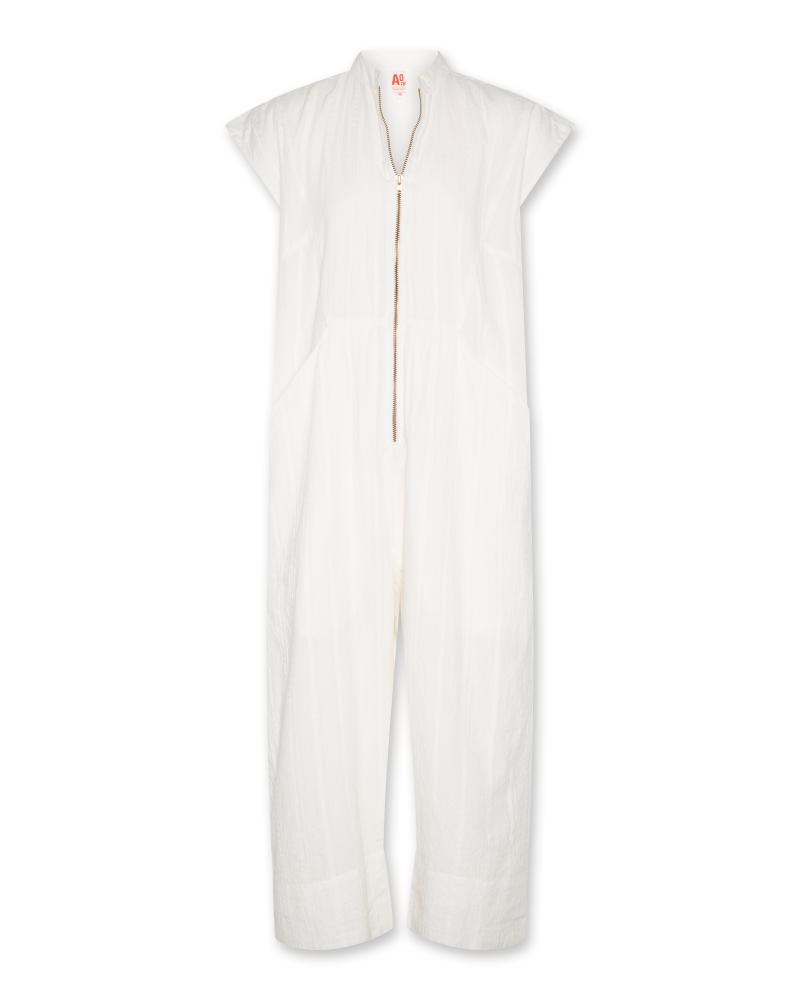 Gisele Jumpsuit - Offwhite