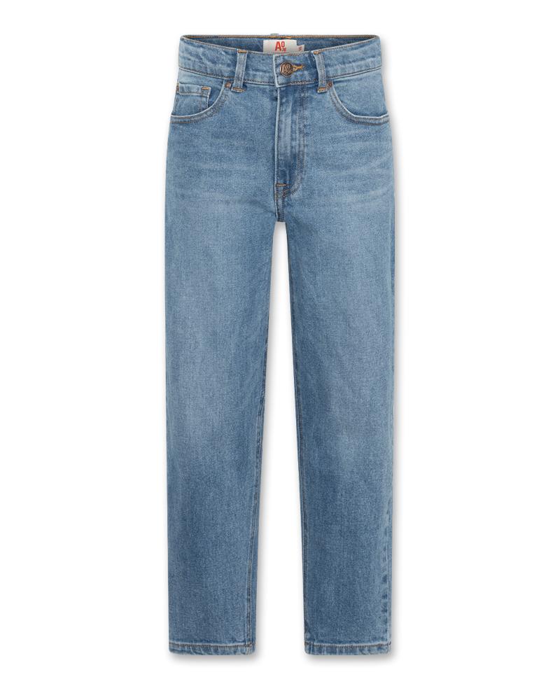 Dora Jeans Pants - Wash Medium