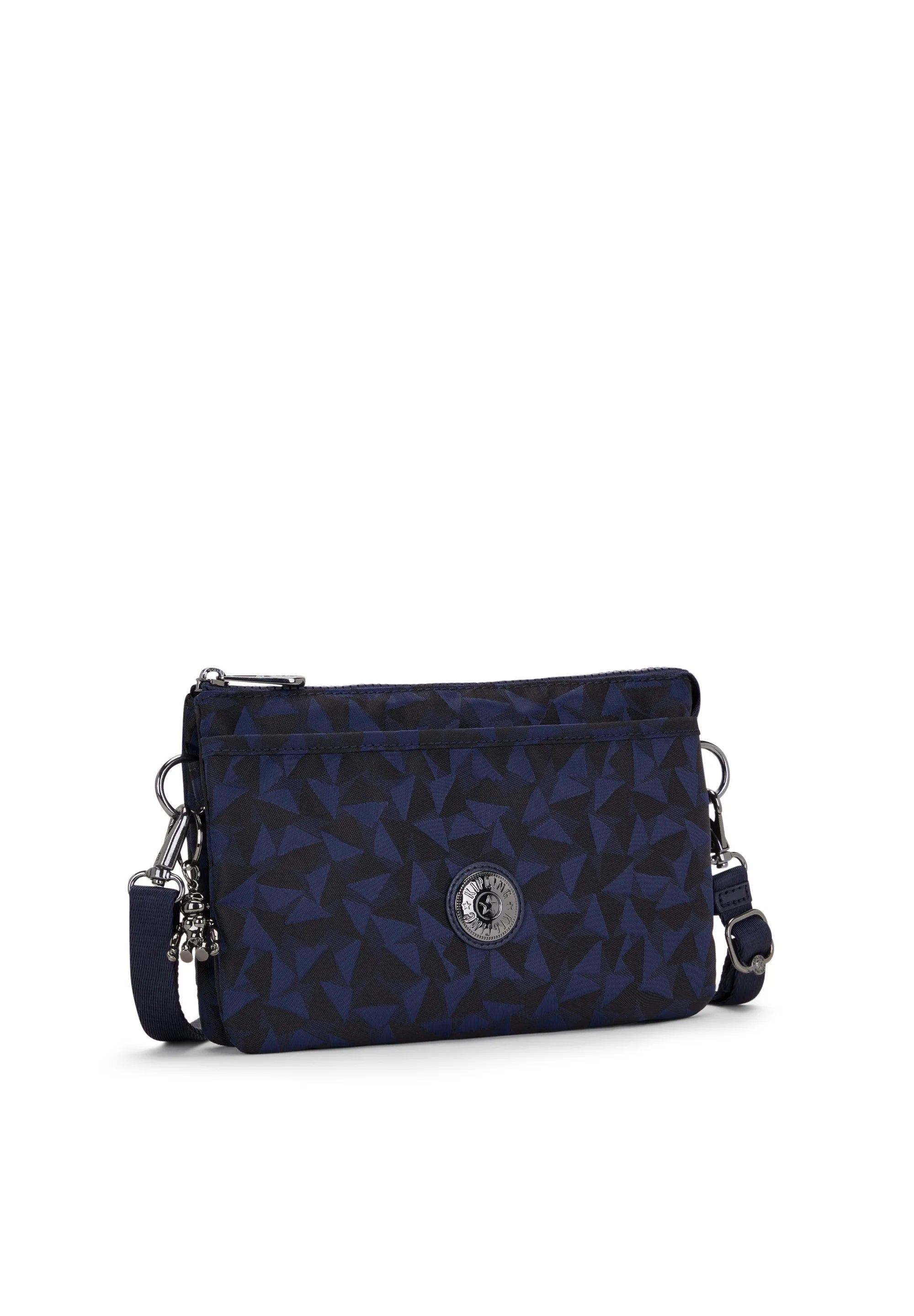 RIRI B PRT Endless Navy Jacquard