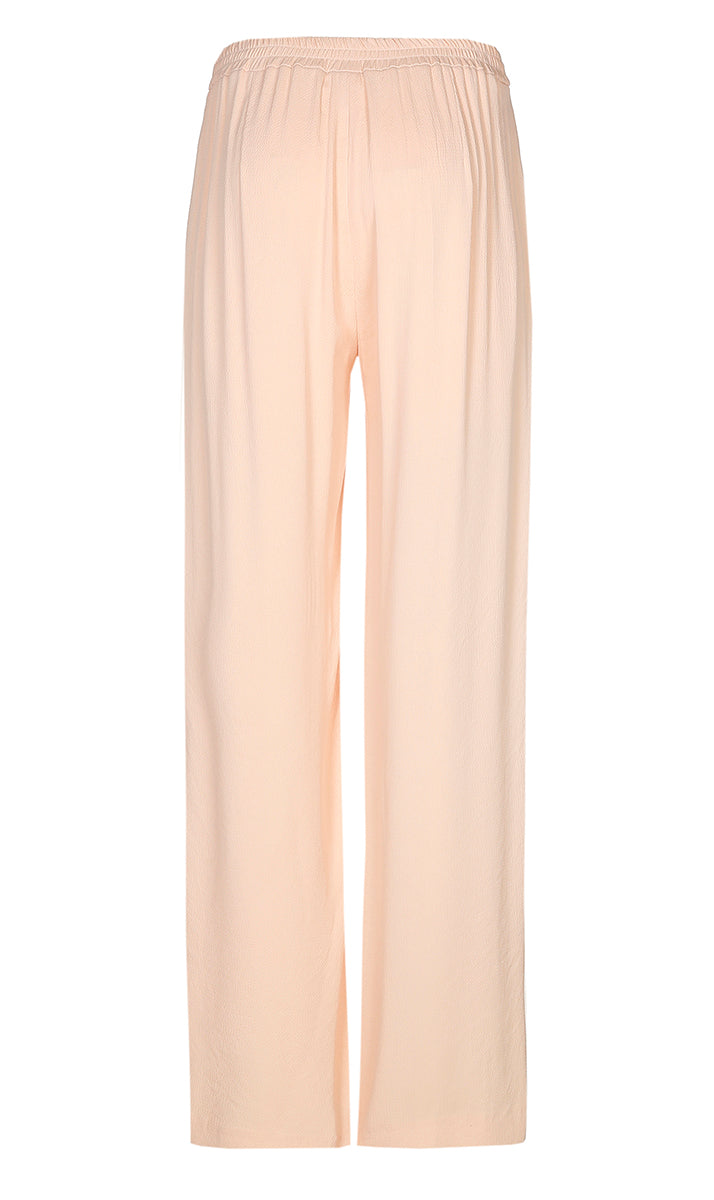 Phocas Plat Su23 - Pantalon - Soft Melon - W