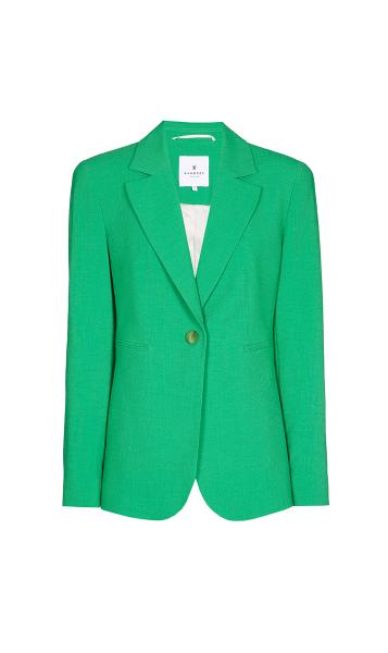 Bliss - Blazer - Irish Gree