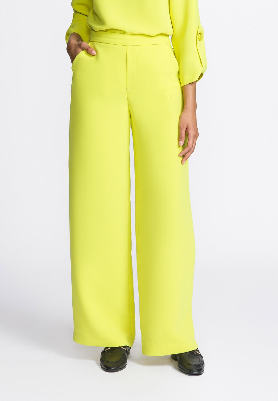 Phocas - Pantalon - Lemon Sorb