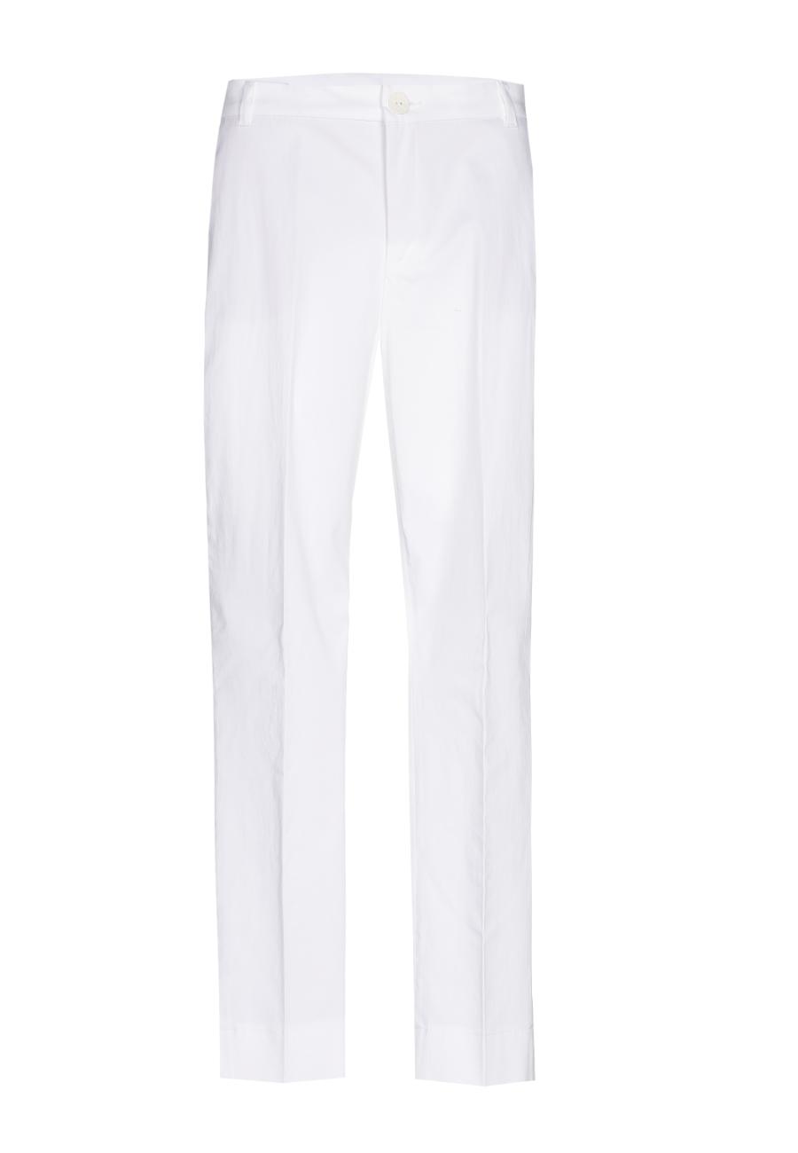 Pantalon - Phanta_Split - White