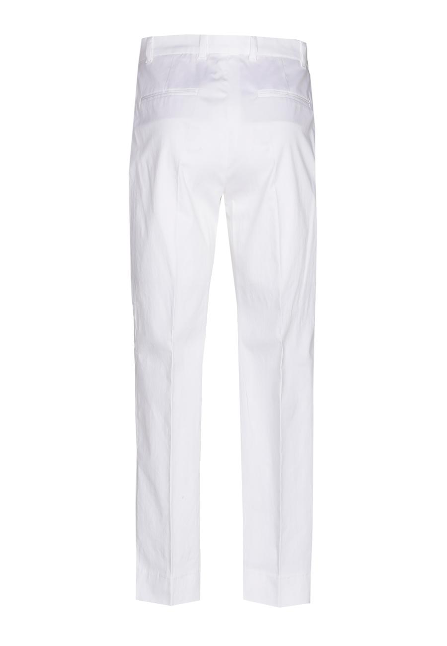 Pantalon - Phanta_Split - White