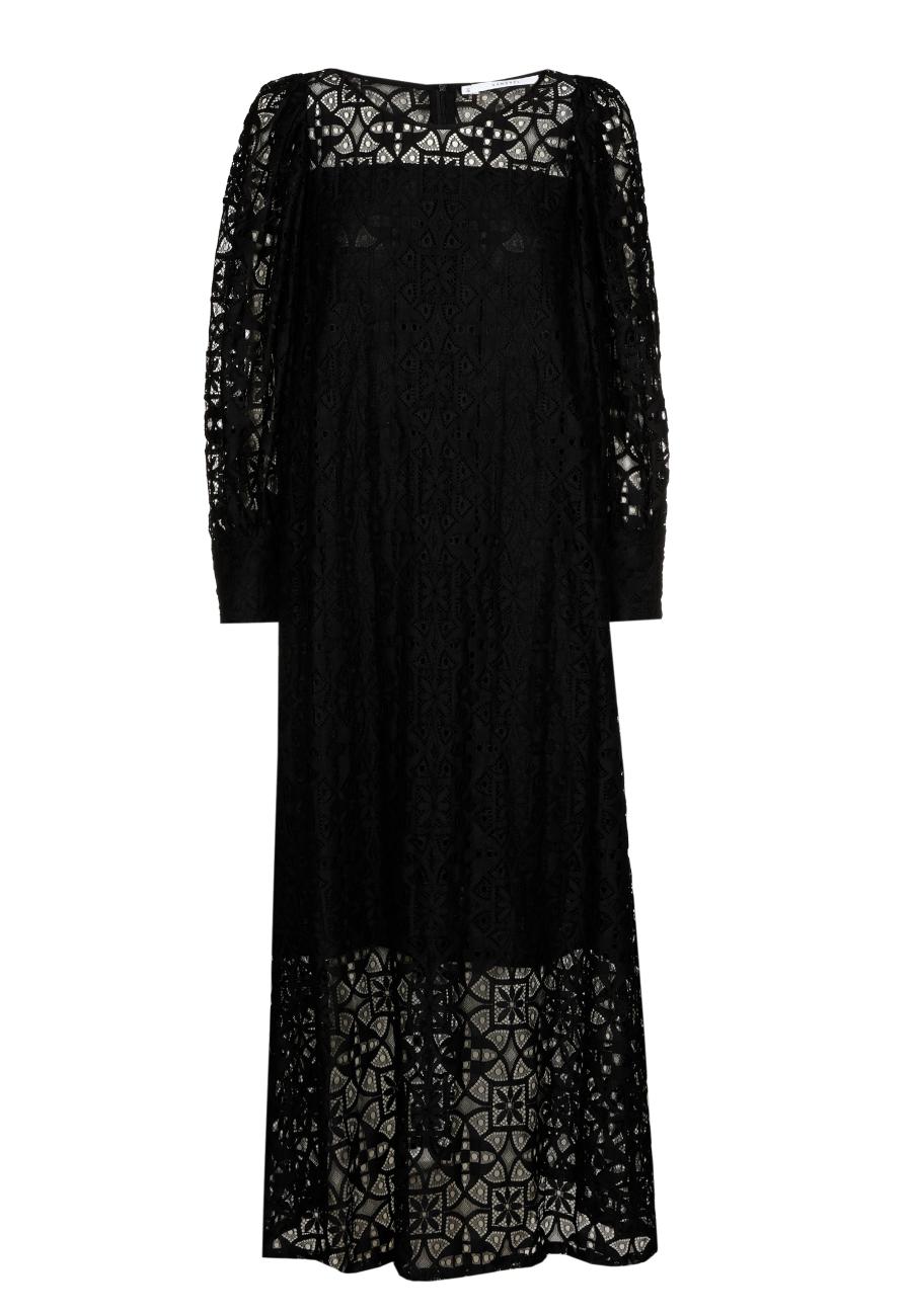 Robe - Kamalia - Black