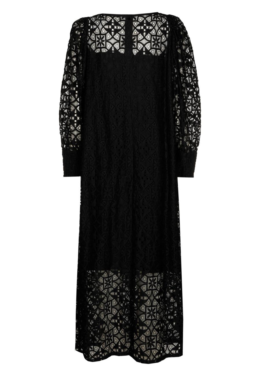 Robe - Kamalia - Black