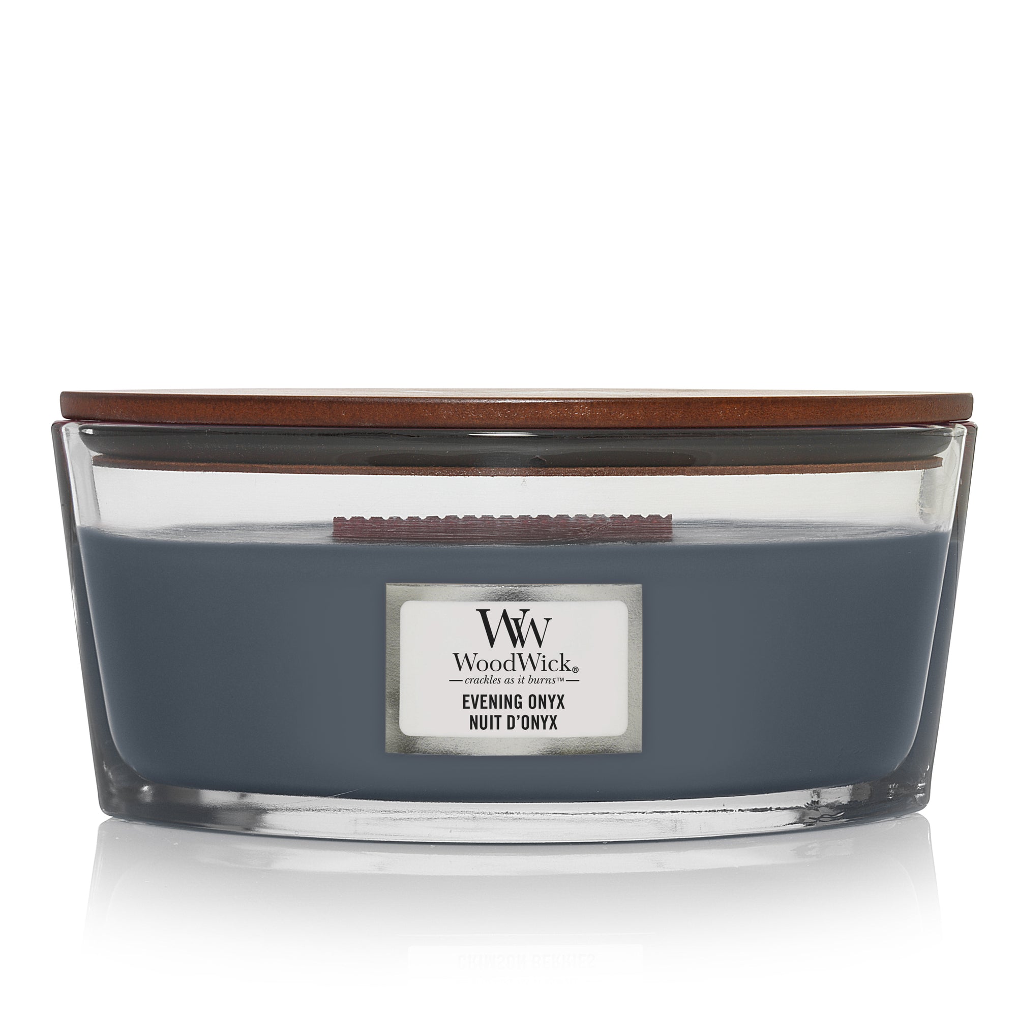 WW Evening Onyx Ellipse Candle