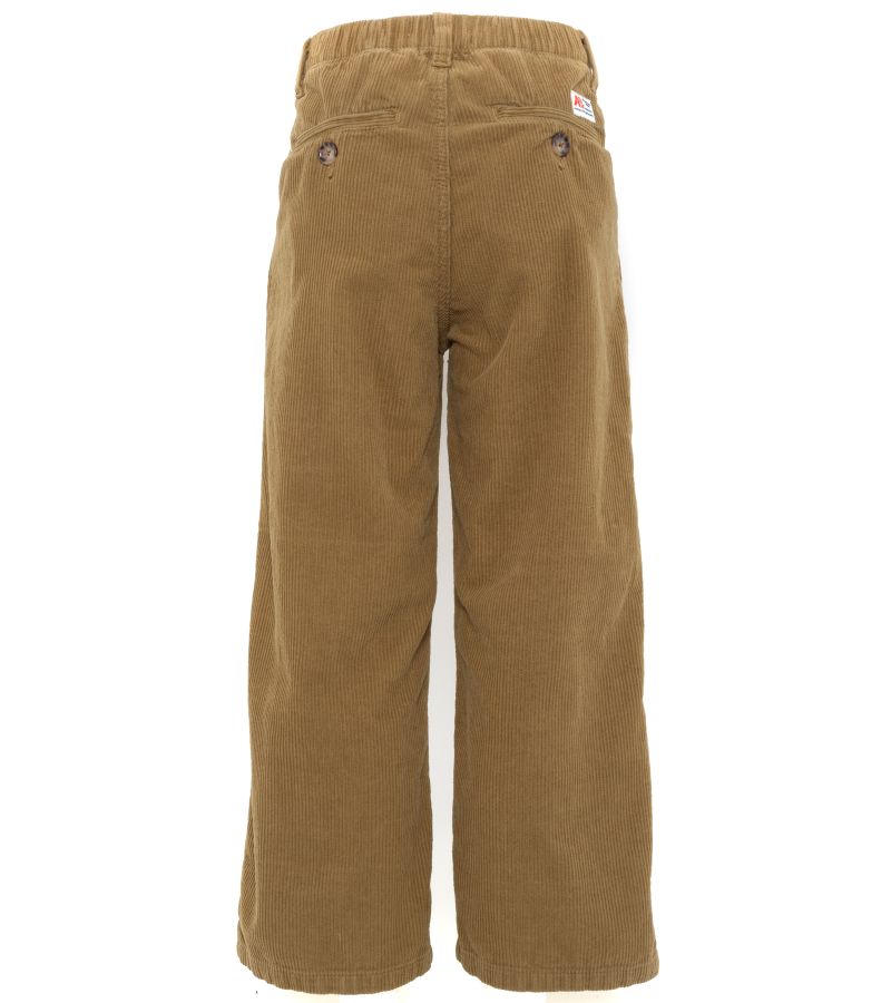 Karen Corduroy Pants - Army