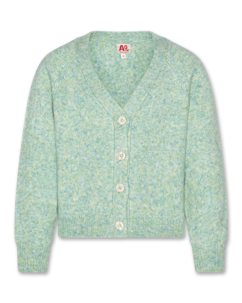 Joice Cardigan - Green