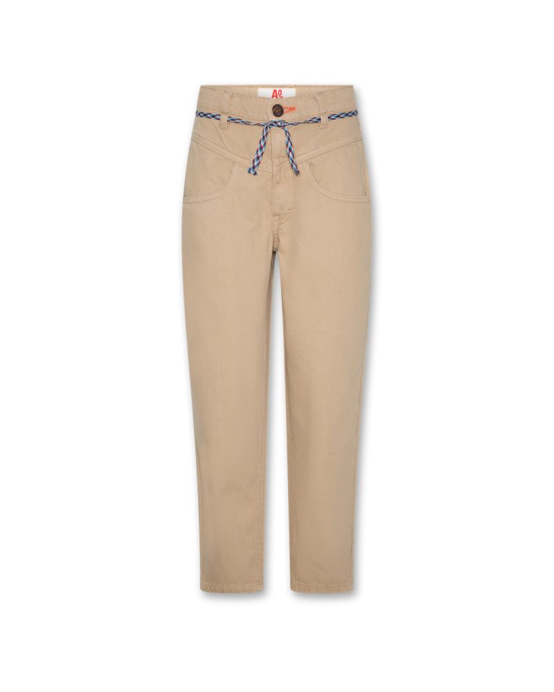 Juana Color Pants - Sand