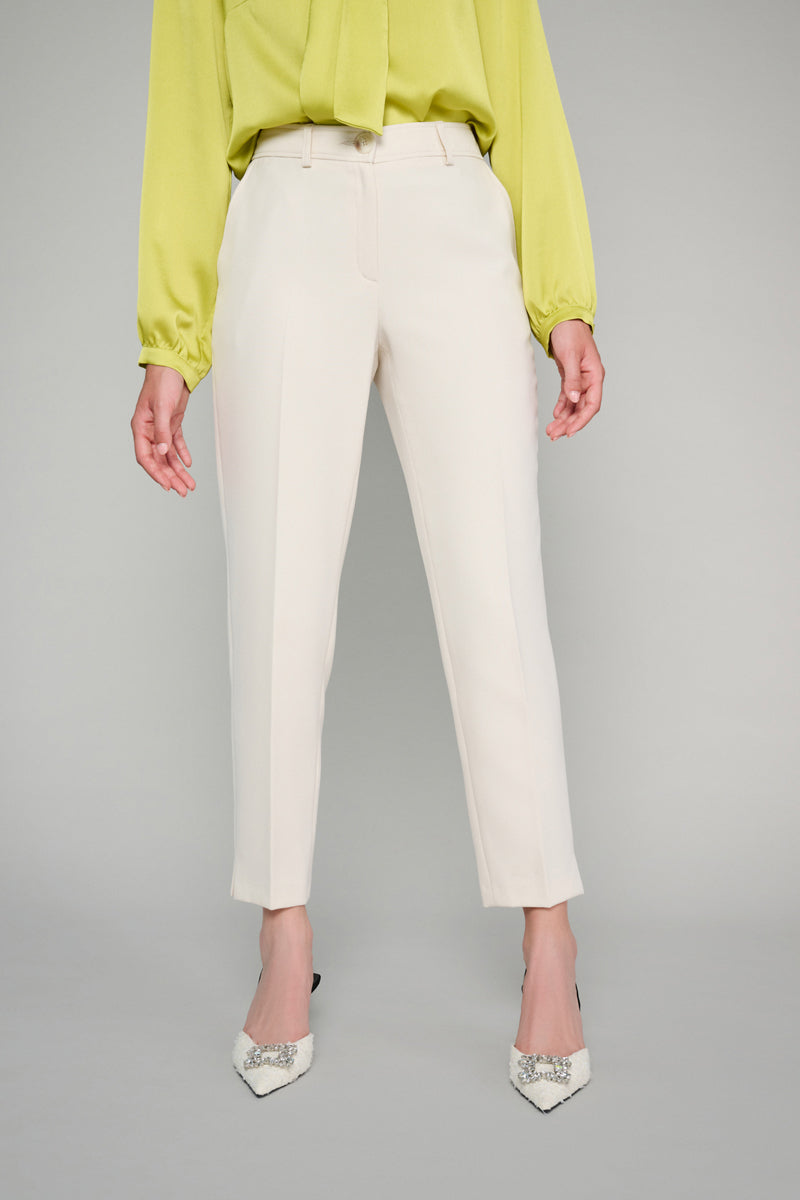 Broek - Cream - TR30/103