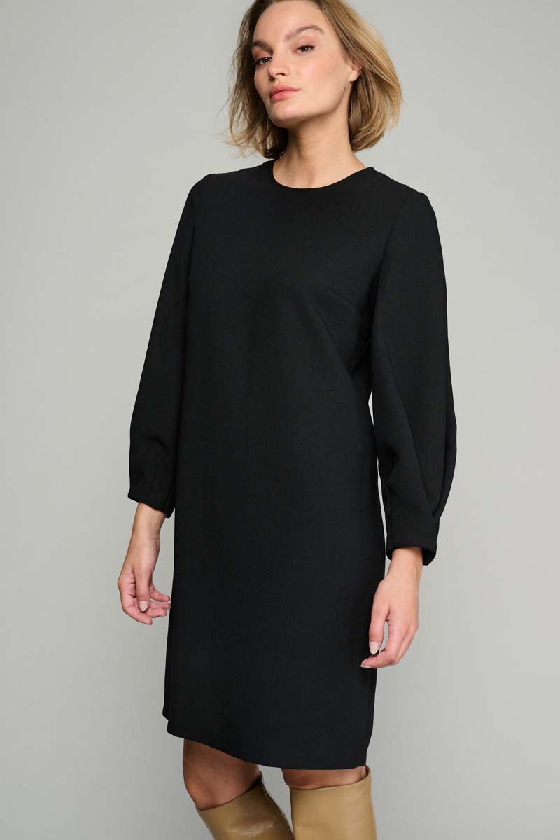 Robe - Noir - DT02/135