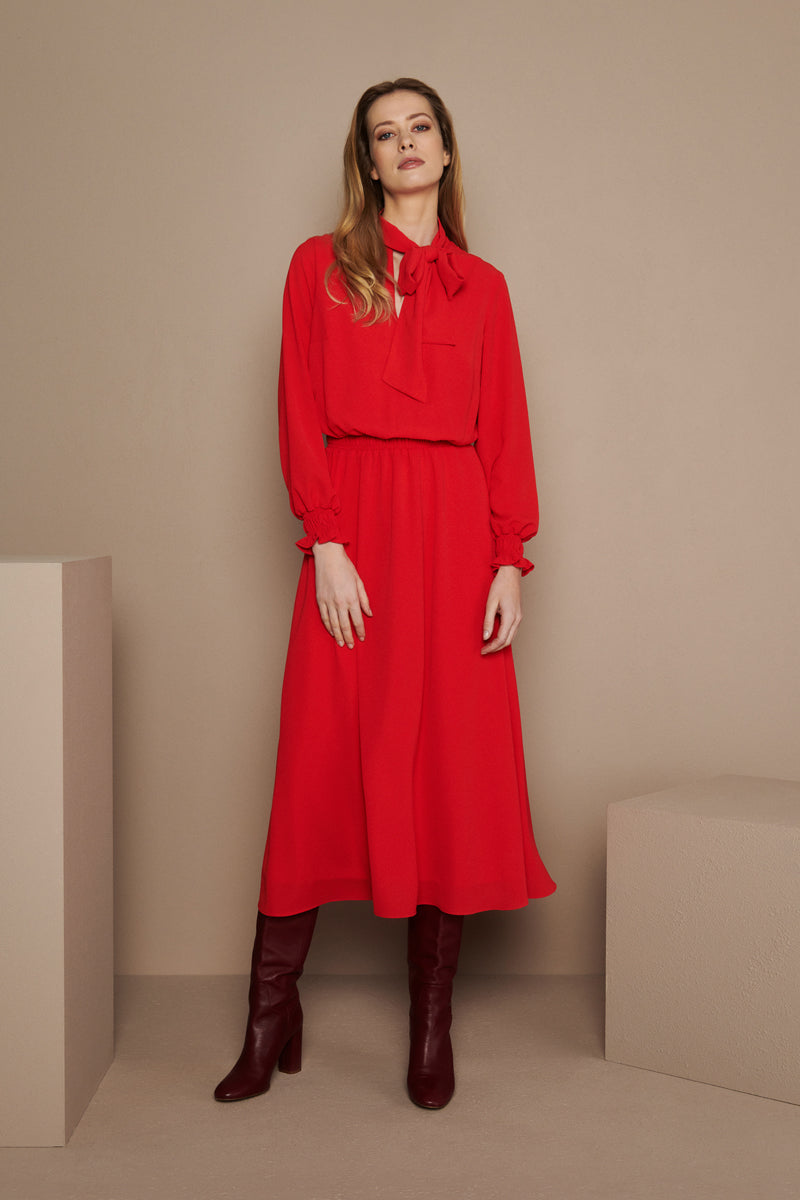 Kleed - Rood - DR11/136