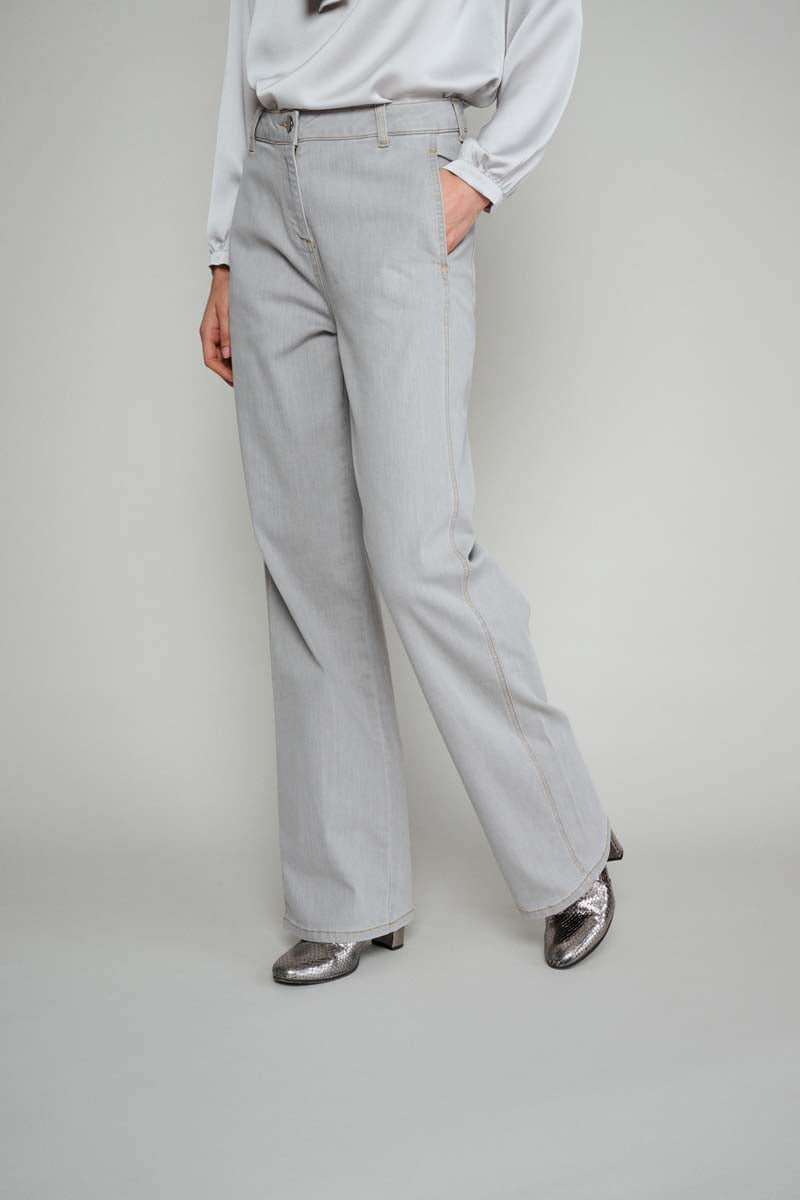 Pantalon - Gris - TR46/GRE