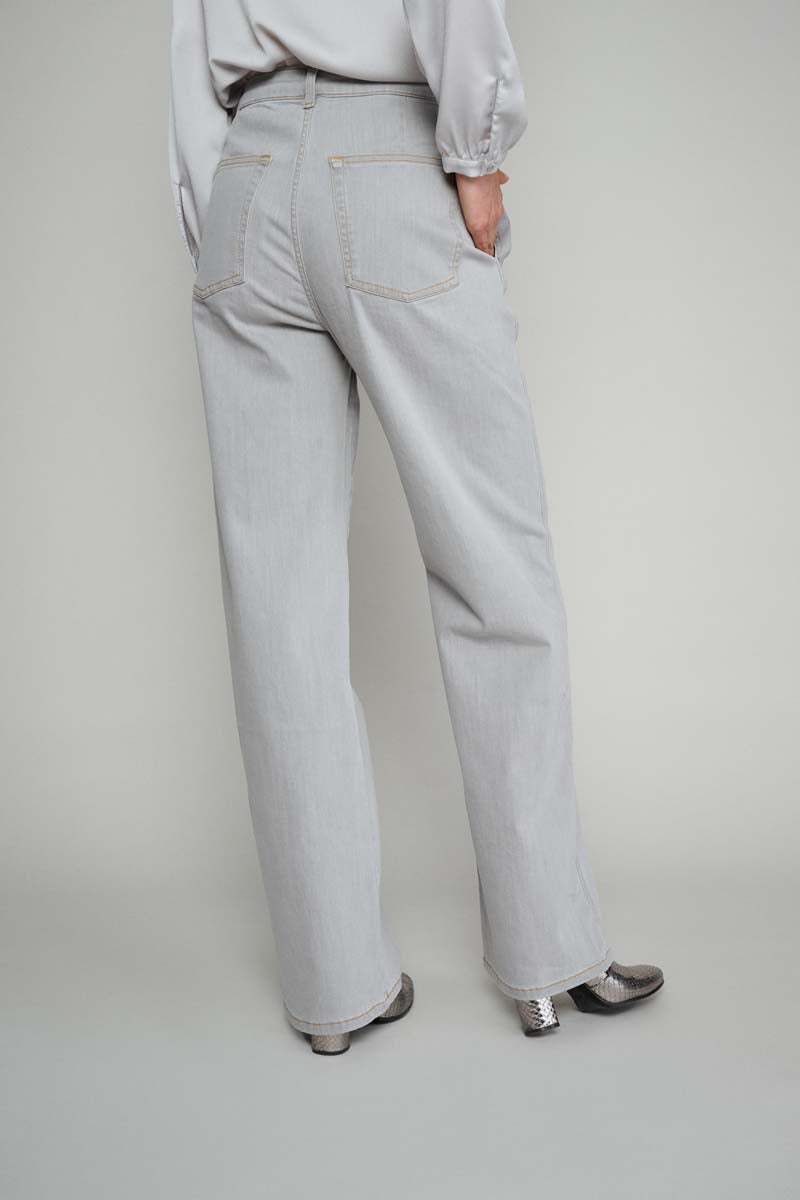 Pantalon - Gris - TR46/GRE