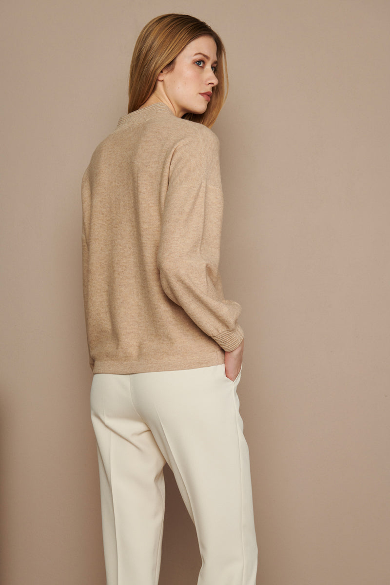 Pull - Beige - PU53/BEI