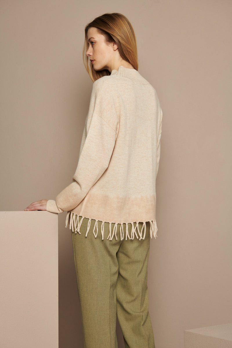 Pull - Beige - PU52/CHA+CAM