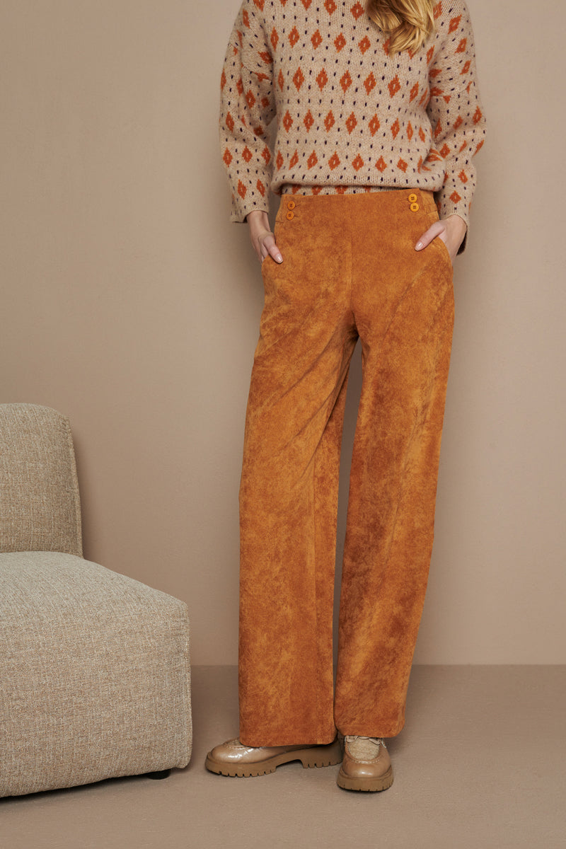 Broek - Ochre - TR42/179