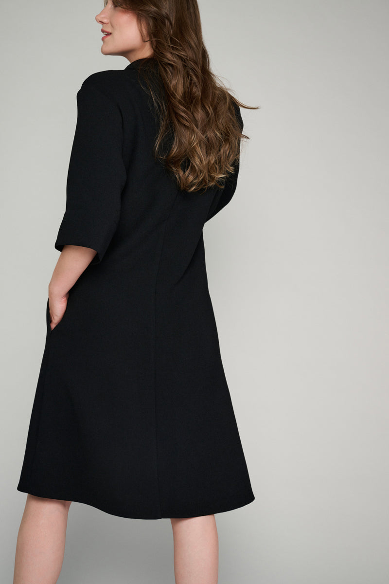 Robe - Noir - DR24/135