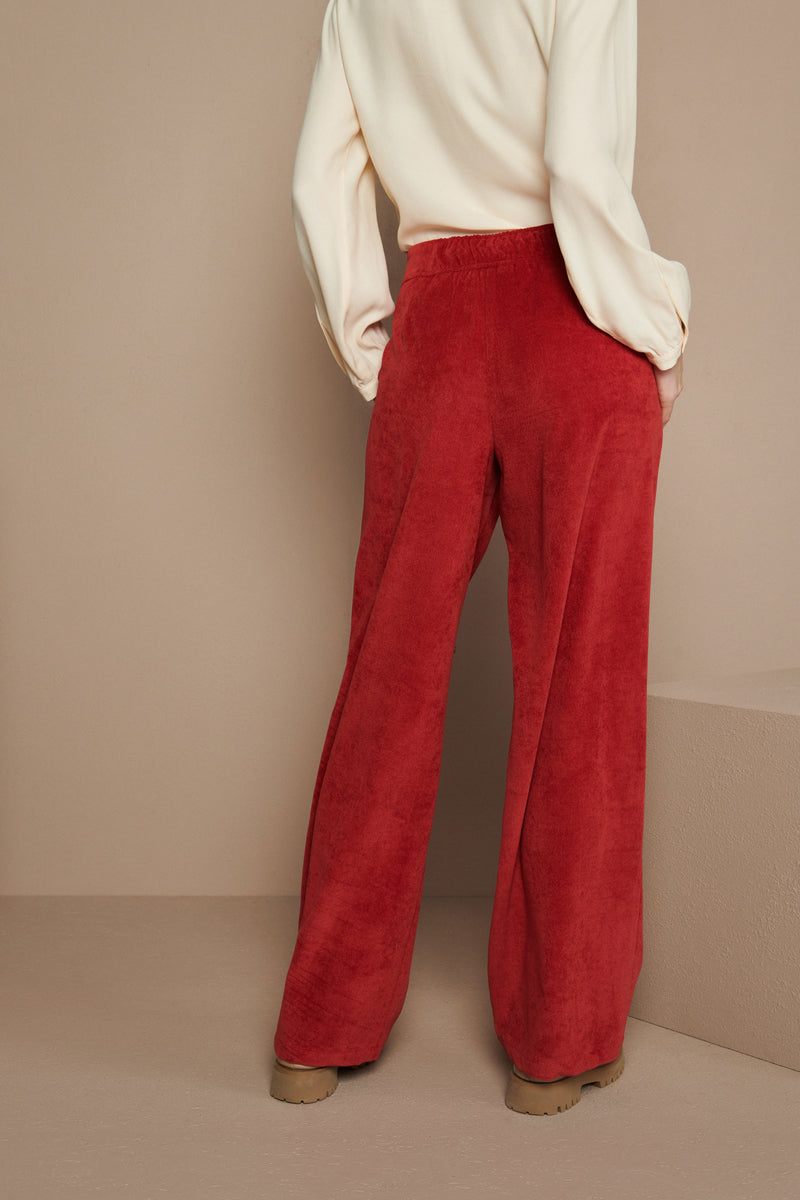 Broek - Rood - TR42/182