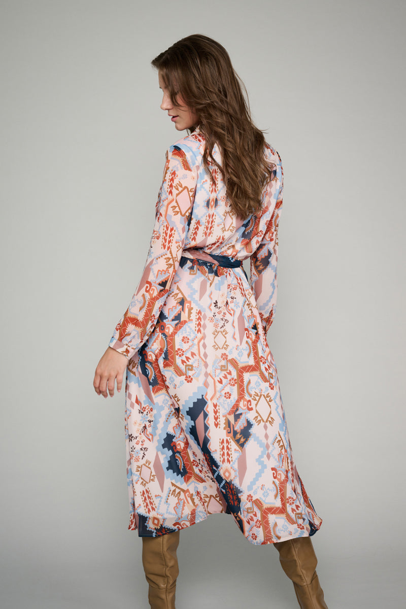 Robe - Orange - DR15/719