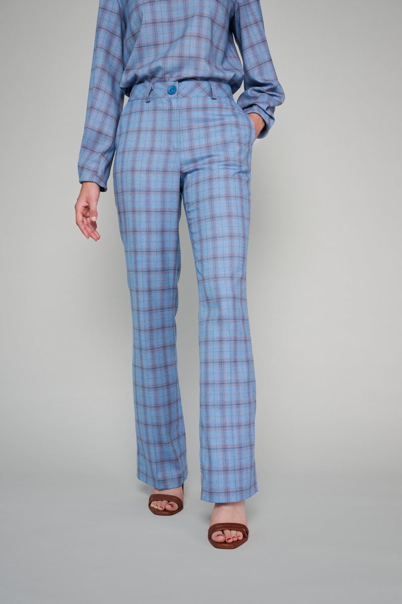 Pantalon - Bleu - TR24/309