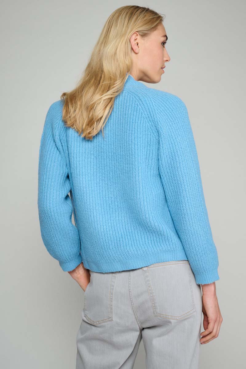 Cardigan - Jean - CA80/JEA