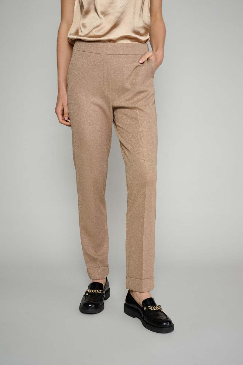 Broek - Gold - TR45/228