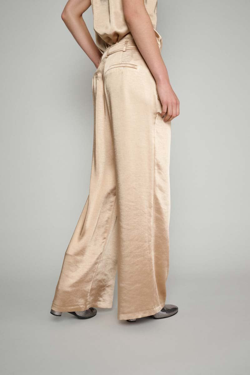 Broek - Gold - TR54/1006