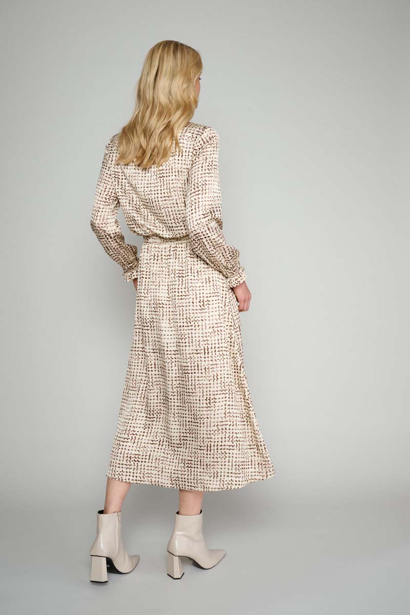 Robe - Beige - DR11/742