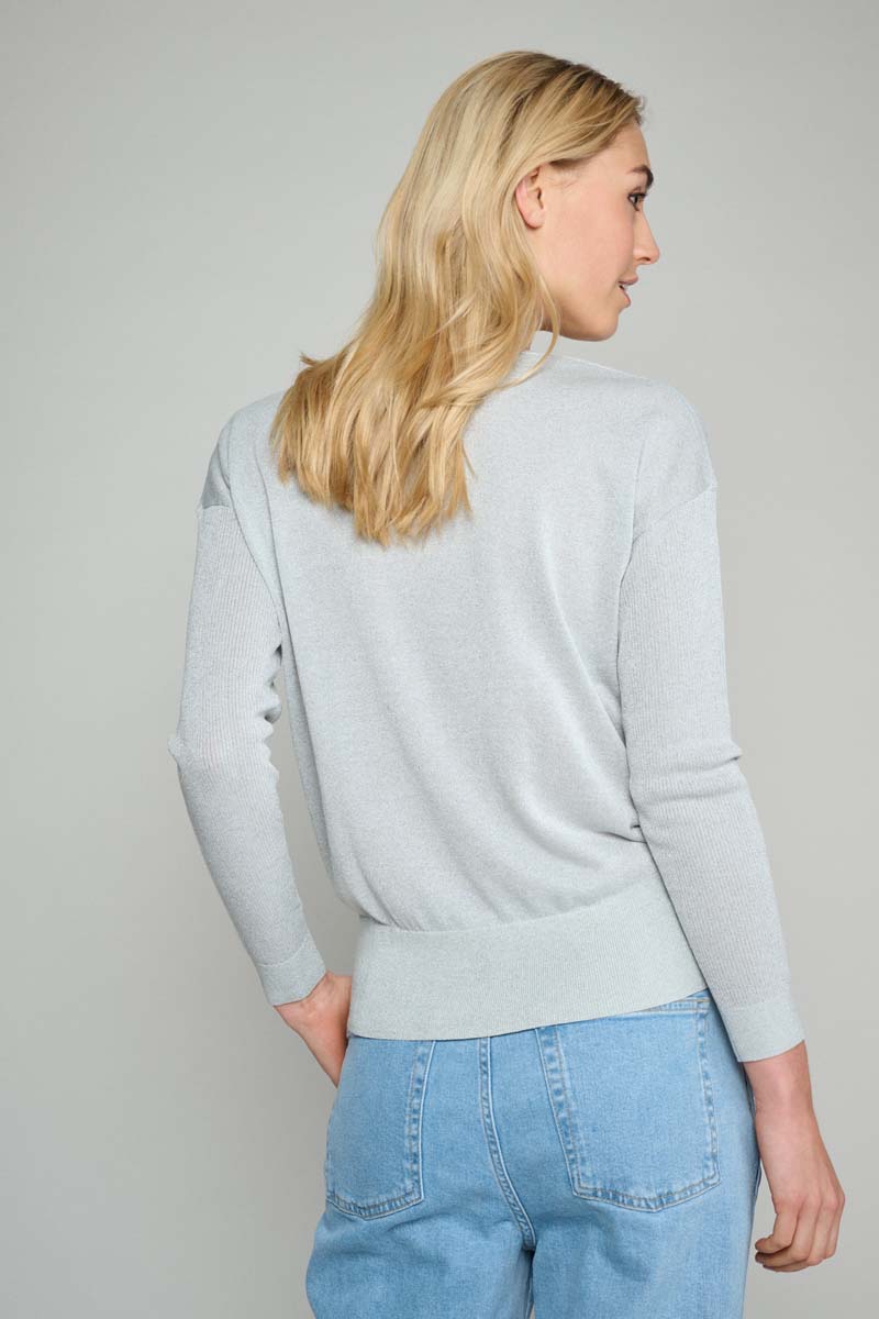 Pull - Argent - PU85/ICE