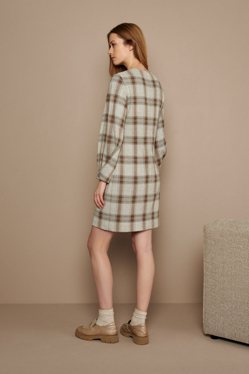 Robe - Gris - DT02/305