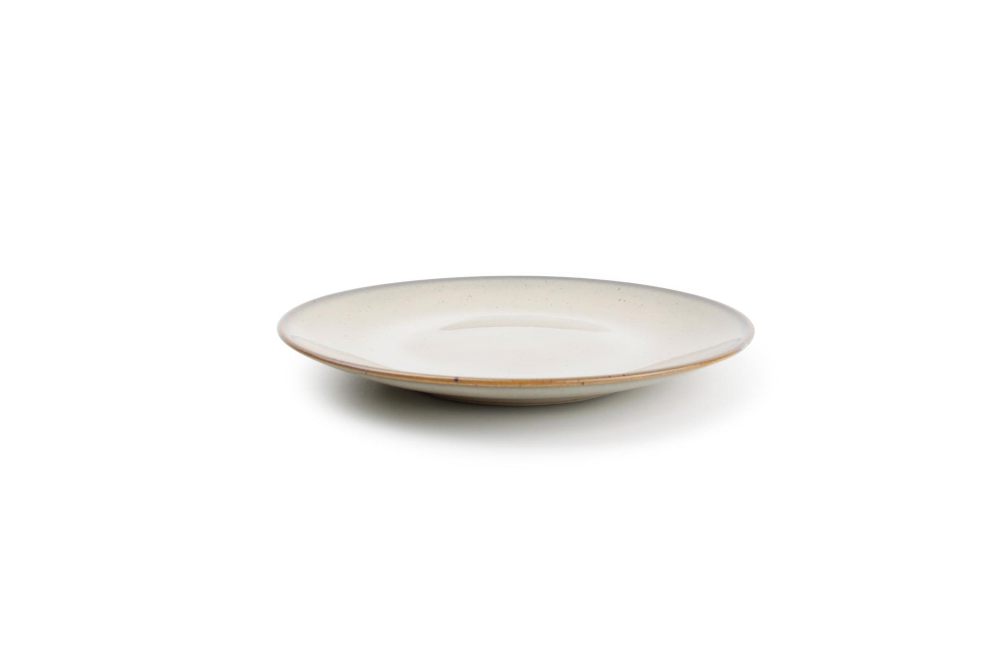 ONA - Assiette Plate 20,5cm Vert Adare 1 Set - 4 Pièces