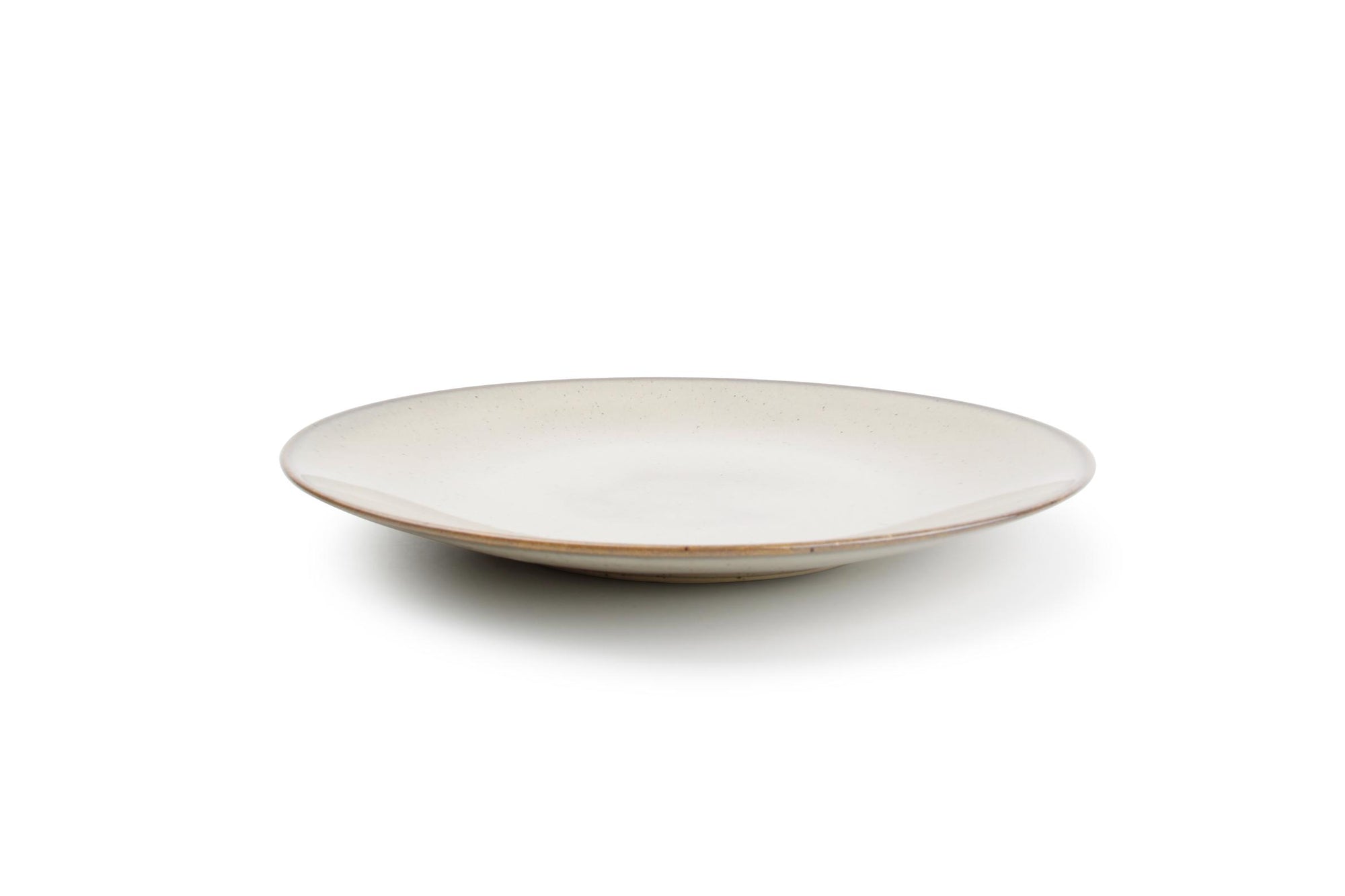 ONA - Assiette Plate 27cm Vert Adare 1 Set - 4 Pièces