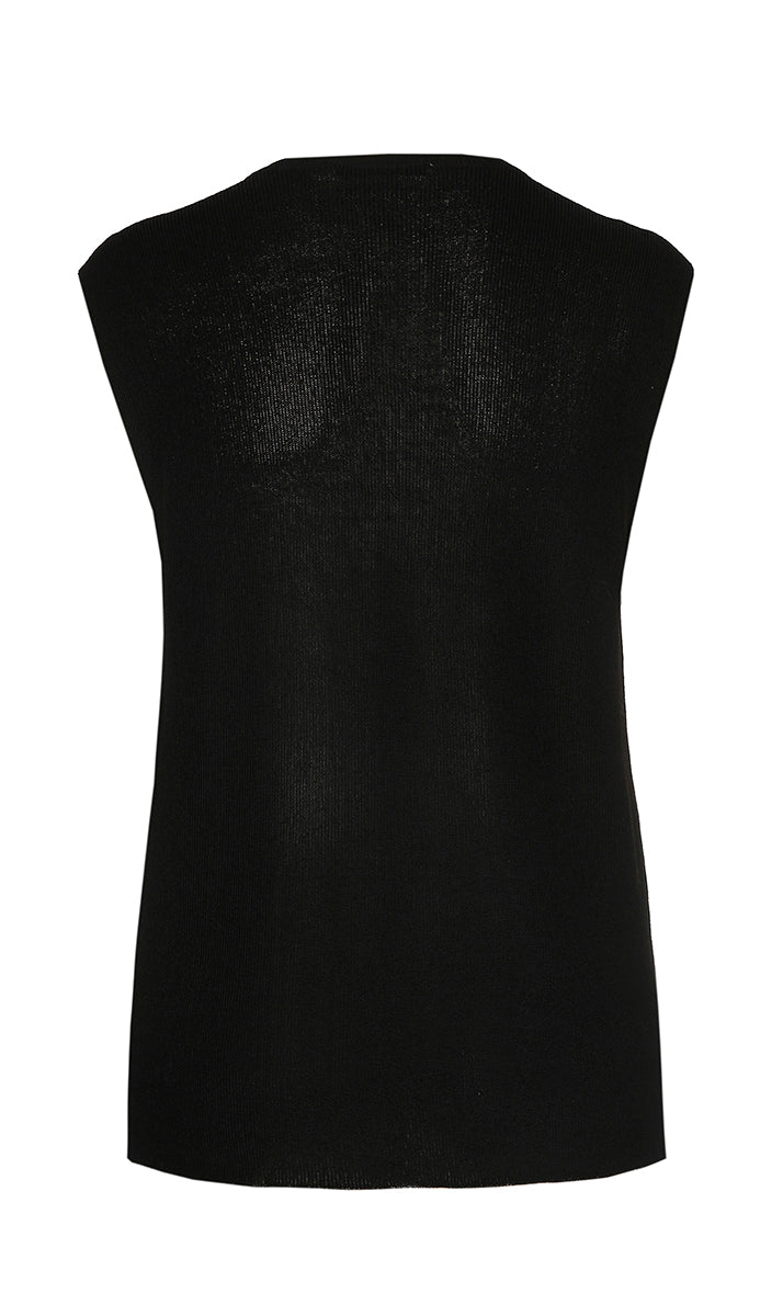 Axelle - Pull - Black-J - W