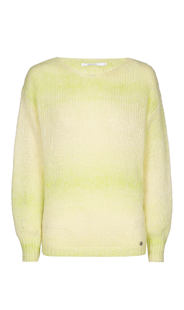 Muriel - Pull - Green Wash - W