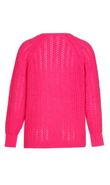 X-Basmara - Pull - Fushsia