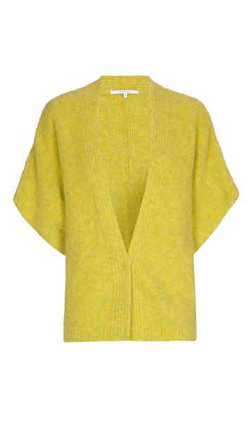 Bernadine - Gilet - Lemon Sorb