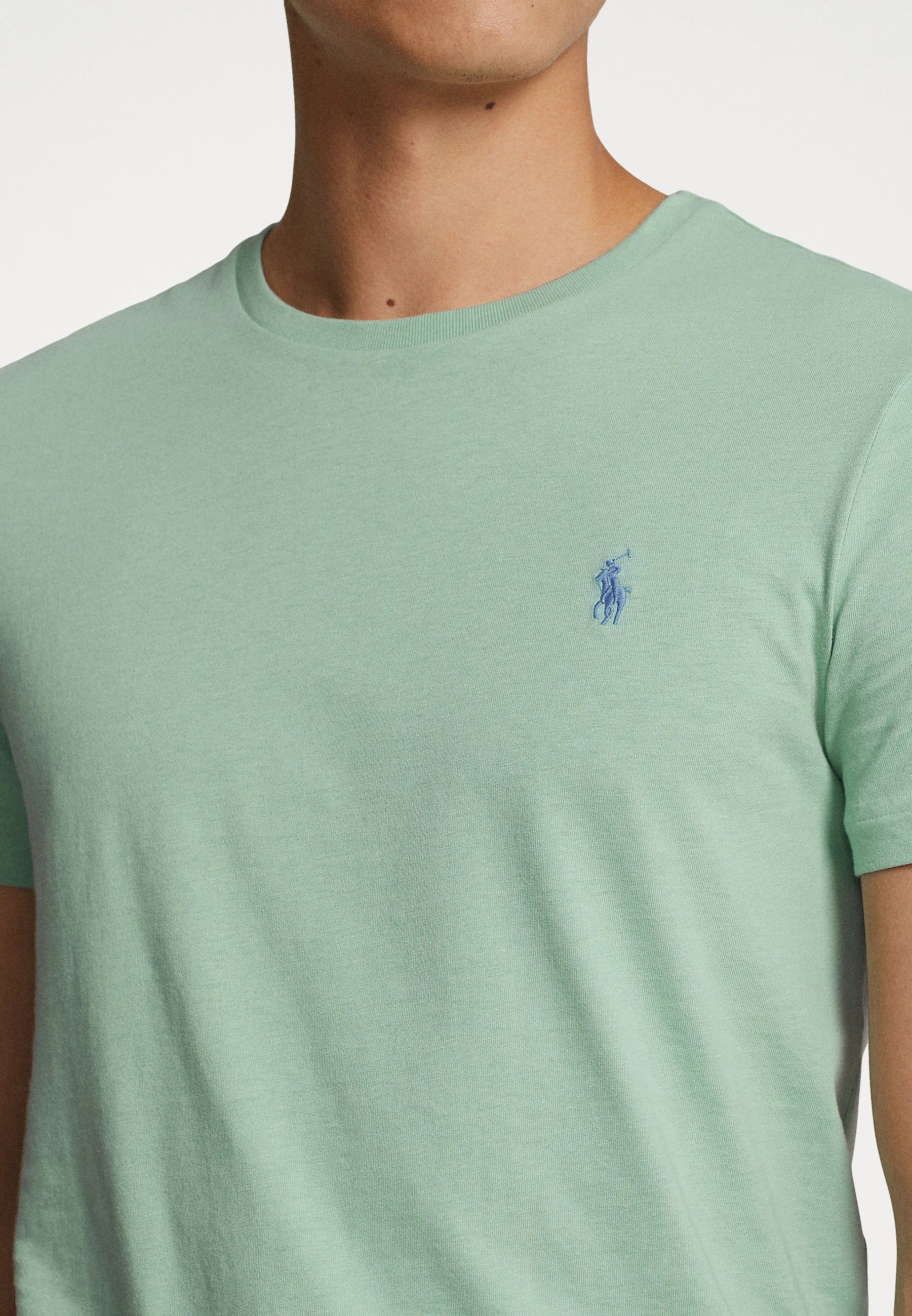 Ralph Lauren - T-Shirt - Vert