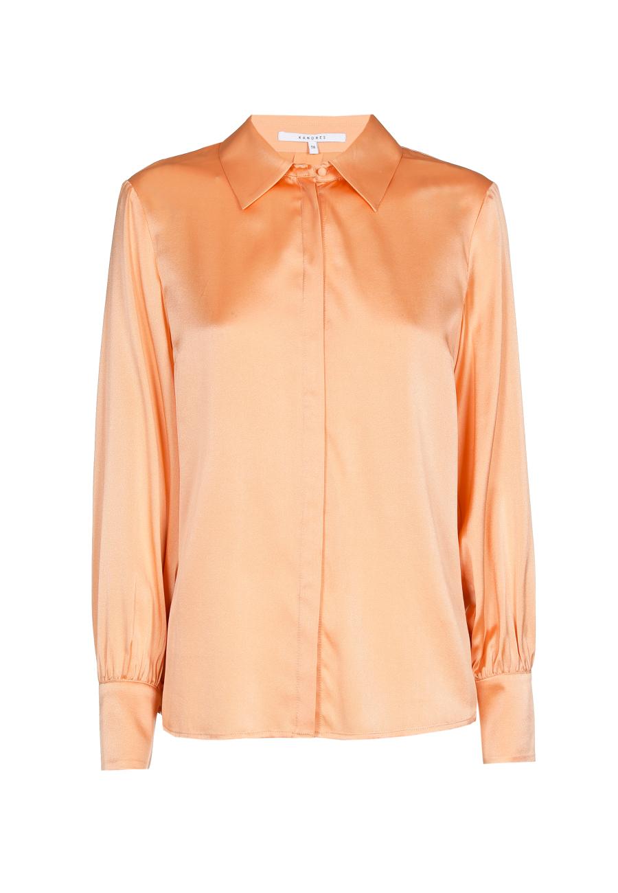 Blouse - Bink - Peach